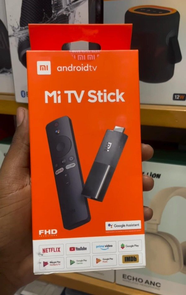 Producto - Xiaomi Mi Tv Stick FHD - 0