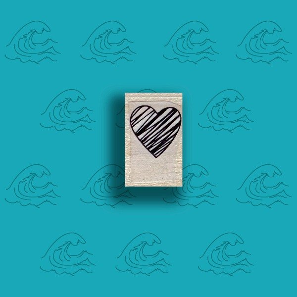 Producto - 3x2 Corazón Rayado