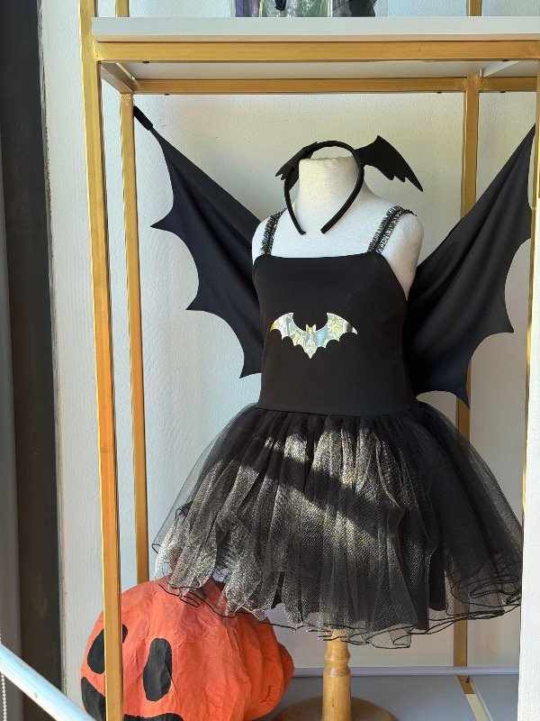 Producto - Vestidito Vampiriña