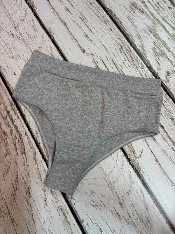 Producto - SEMI LESS ALG TIRO ALTO ALG GRIS - 1