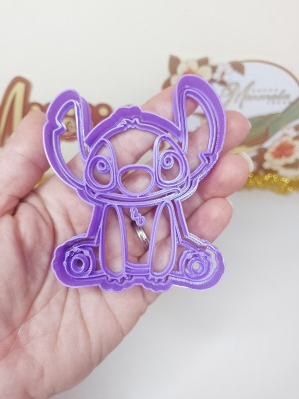 Producto - Cortante Stitch sentado