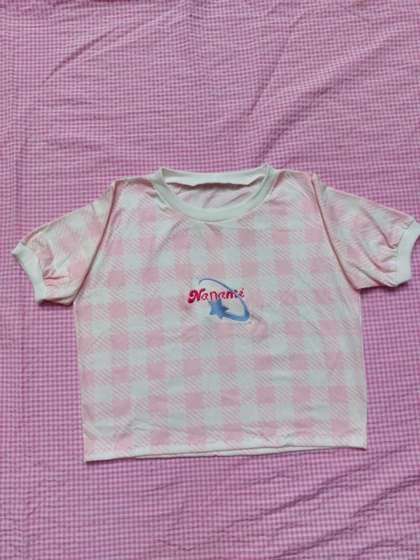 Producto - Remera "Attention"