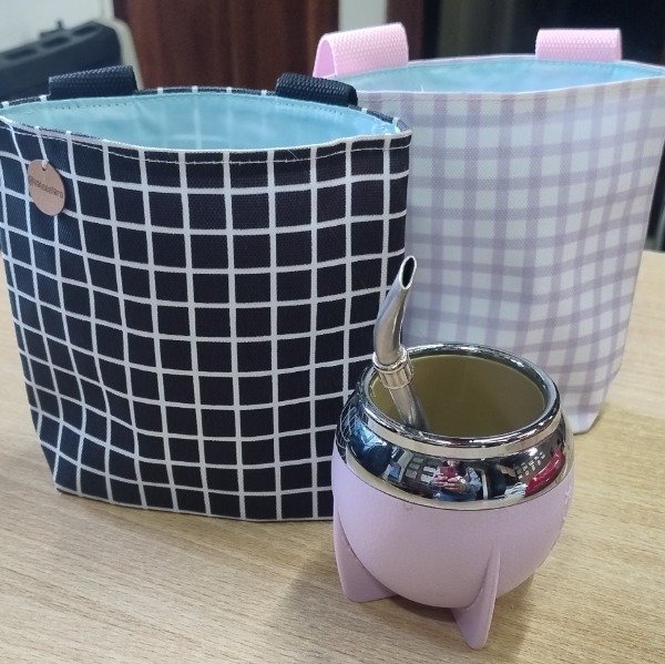 Producto - Porta mate