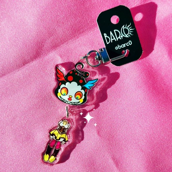 Producto - Llavero "Mami"