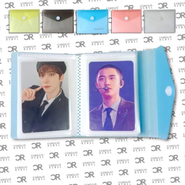Producto - MINI BINDER 40 PCS [ ACCESORIO ]