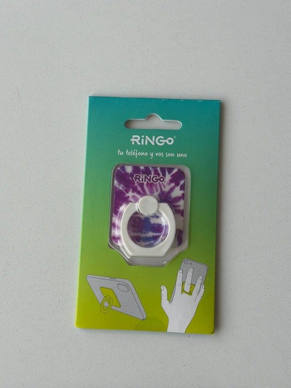 Producto - Anillo Ringo modelo 1