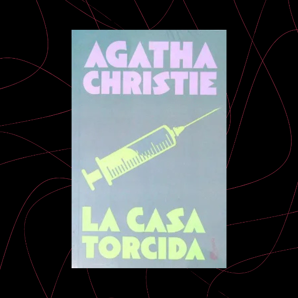 Producto - La casa torcida, Agatha Christie