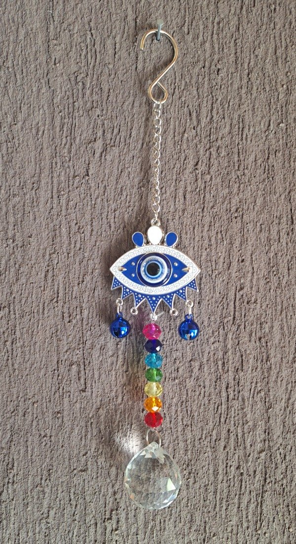 Producto - Atrapasol "Ojo turco IV"
