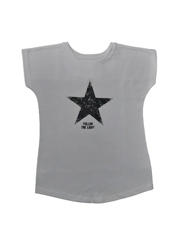 Producto - Remera entallada Estrella