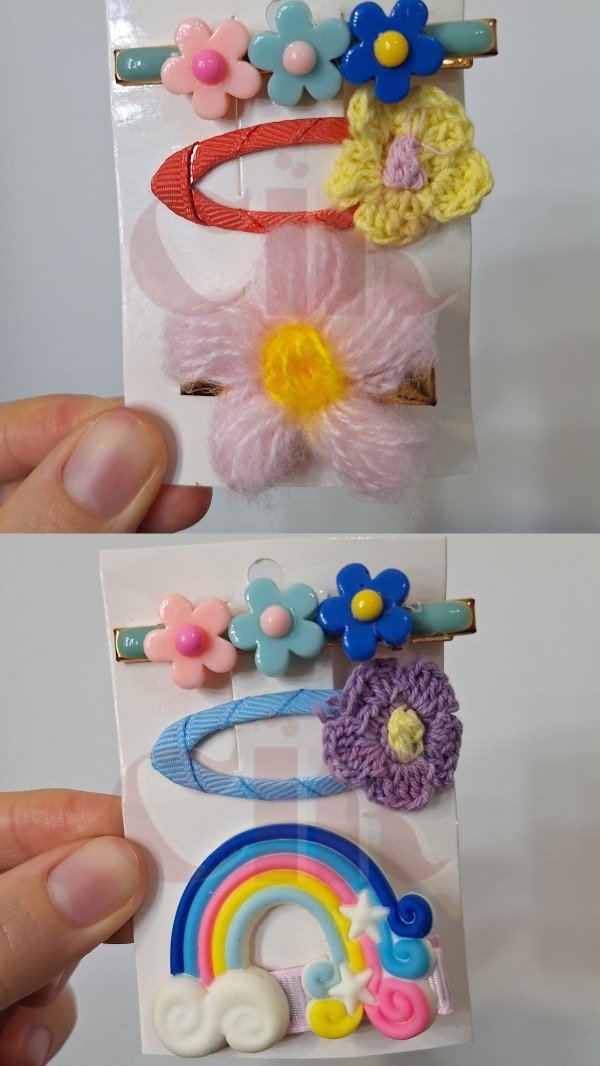 Producto - Hebillas x3u