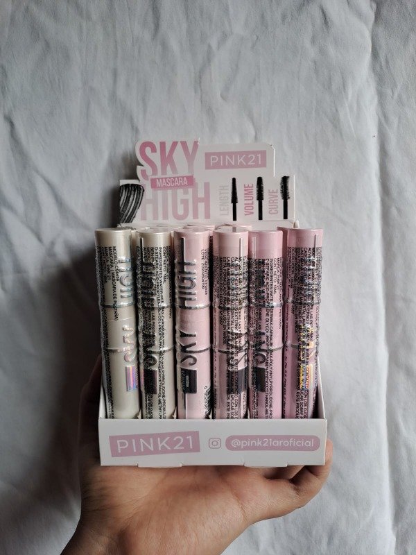 Producto - Mascara de pestañas SKY HIGH PINK 21