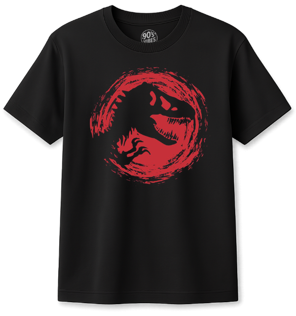 Producto - Remera Jurassic Park Retro