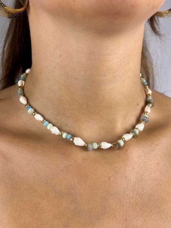 Producto - COLLAR BAHÍA DEL MAR 1951