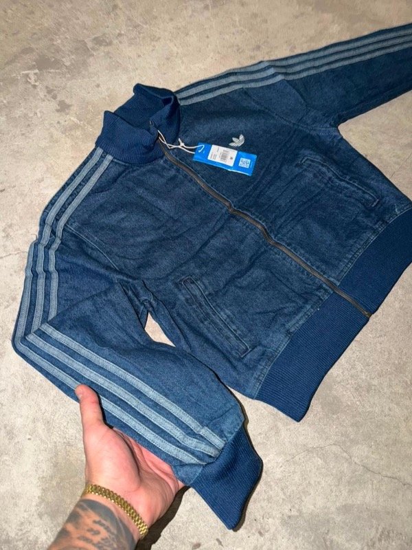Producto - Campera Jean Denim dama - 0