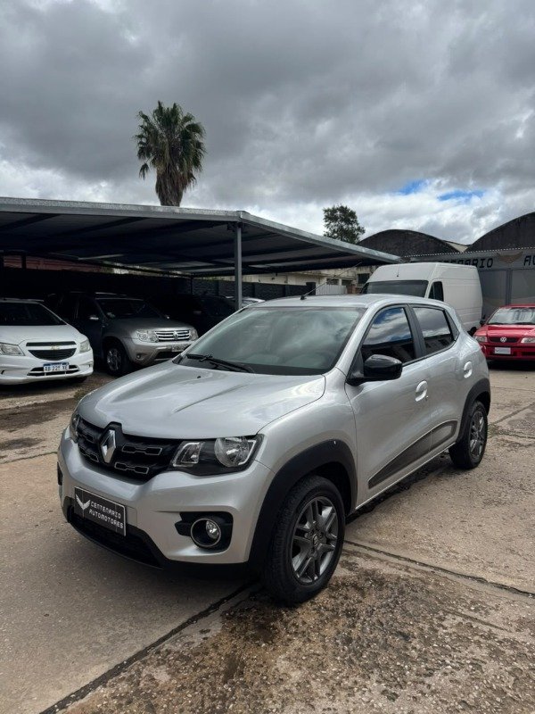 Renault Kwid Iconic 1.0 2018 en venta – Centenario Automotores