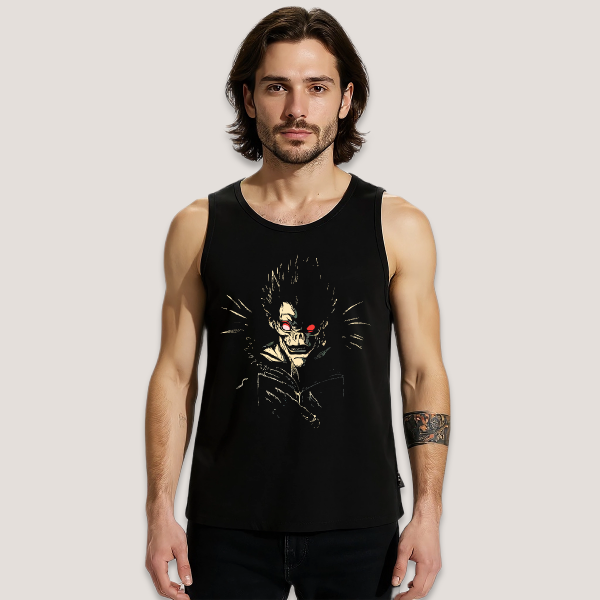 Producto - Musculosa Death Note Anime Ryuk