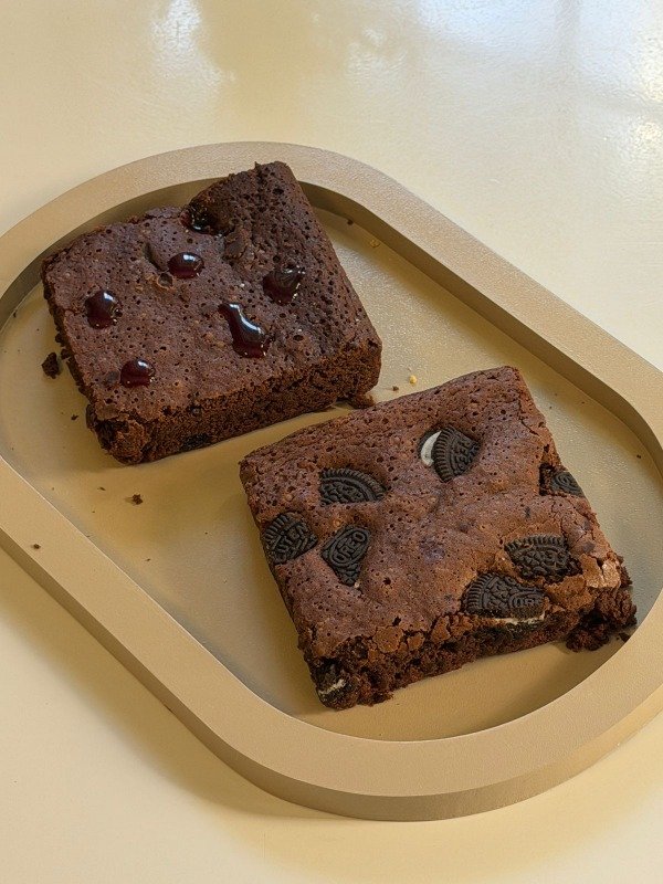 Producto - BROWNIE CUADRADO ESPECIALES