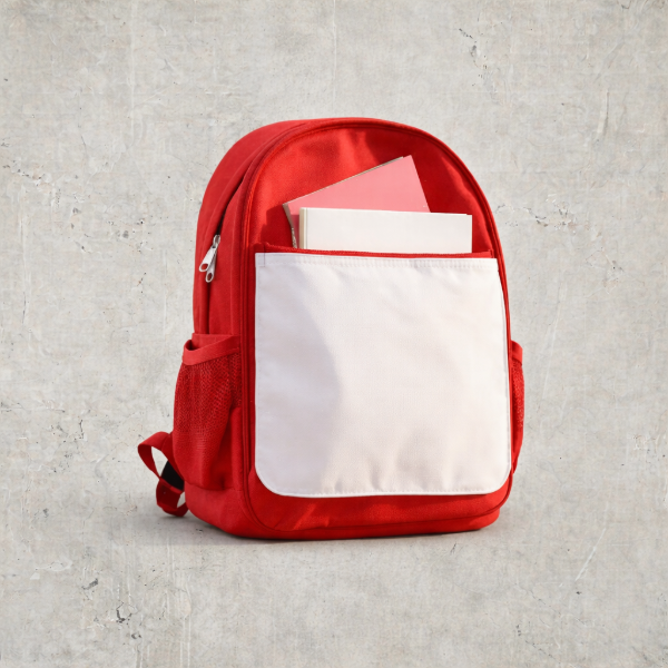 Producto - Mochila jardín 32x26 varios colores