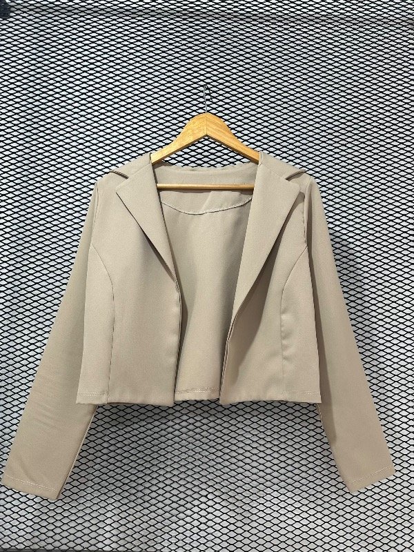 Producto - Blazer crop TS - 0