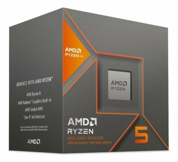 Producto - AMD Ryzen 5 8600G