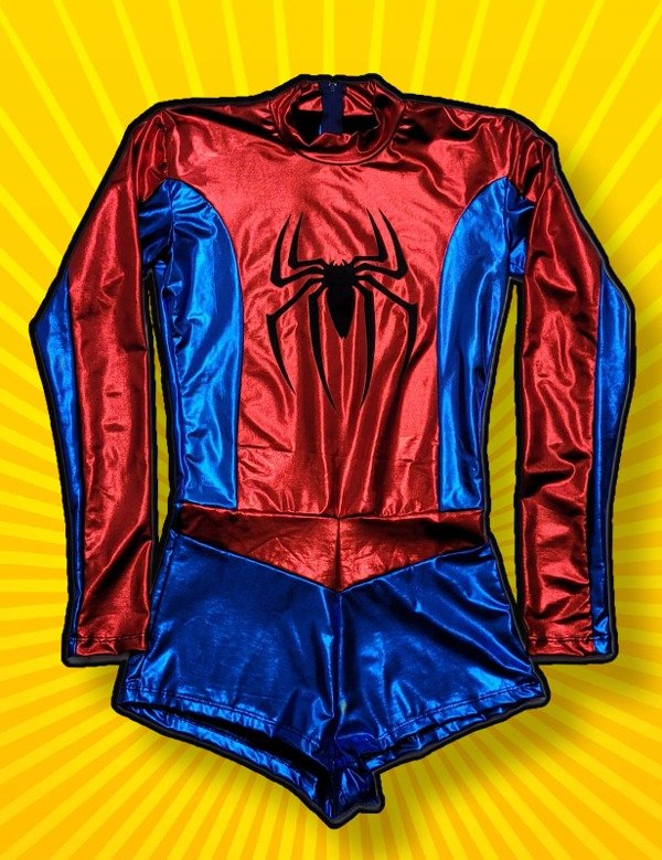 Producto - Enterito Spider-Woman