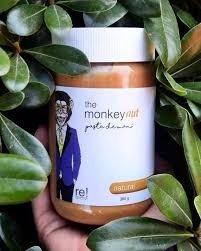 Producto - Pasta de maní The Monkeynut x 380g Natural
