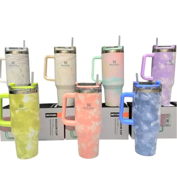 Producto - Vaso Stanley Diseños de Metal