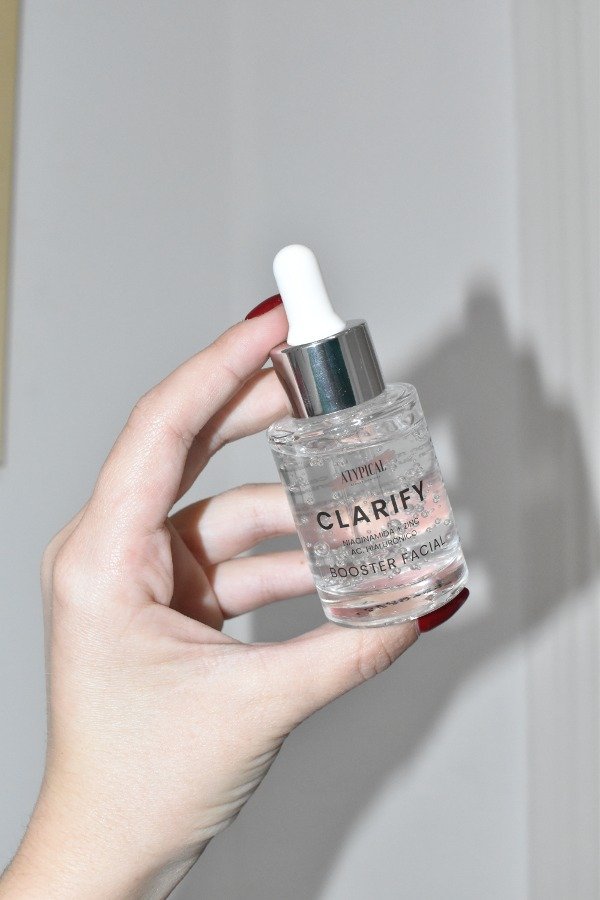 Producto - CLARIFY BOOSTER N4 CON NIACINAMIDA