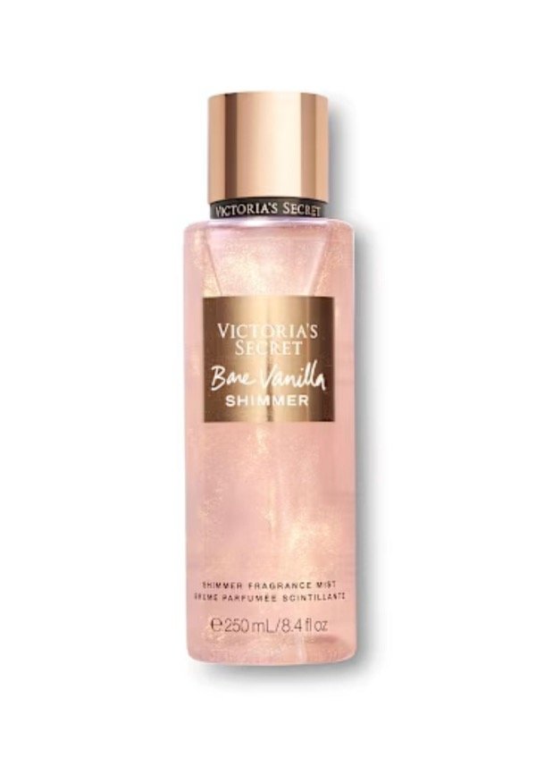 Producto - BODY SPLASH Victoria's Secret - BARE VANILLA shimmer