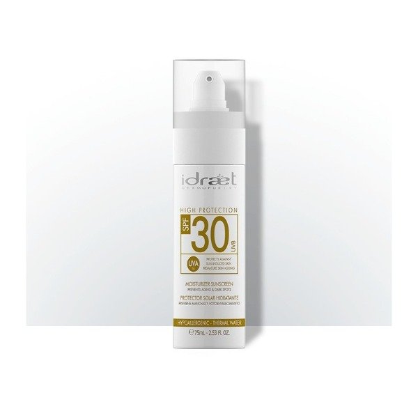 Producto - SPF 30 Crema Natural (Sin Color) - Facial 75g