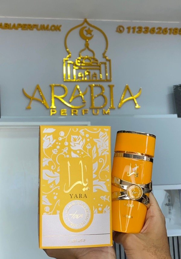 Producto - Yara Tous Lattafa