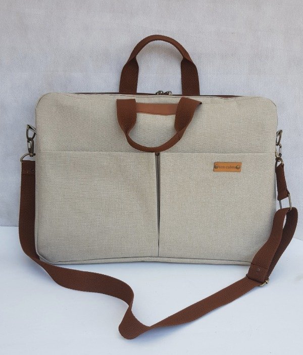 Producto - PORTA NOTEBOOK ASIA BEIGE