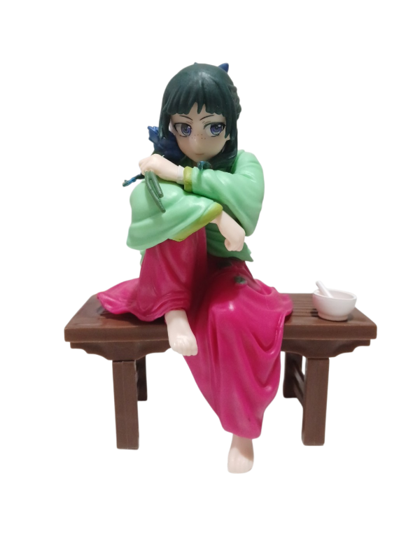 Producto - Figura Maomao 12 Cm Los Diarios De La Boticaria En Caja - 0