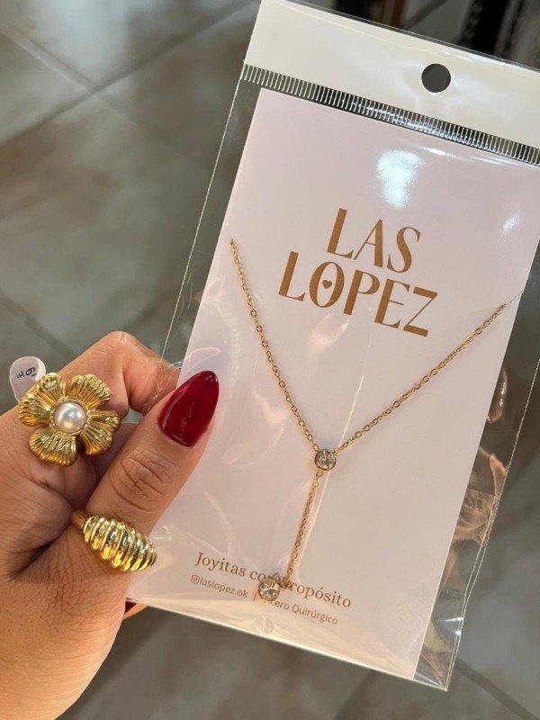 Producto - CORBATERO CON BRILLOS