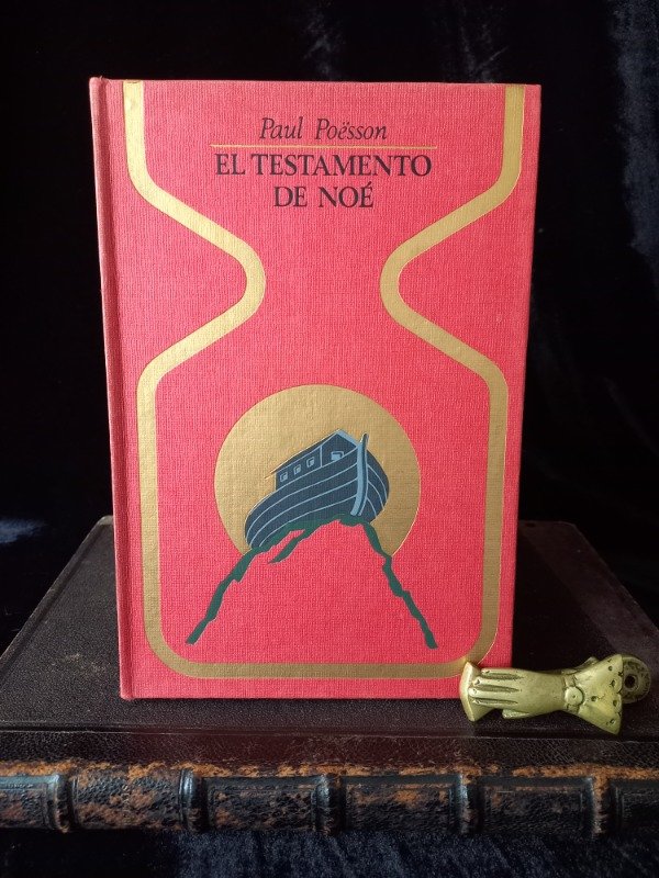 Producto - El testamento de Noé - Paul Poesson
