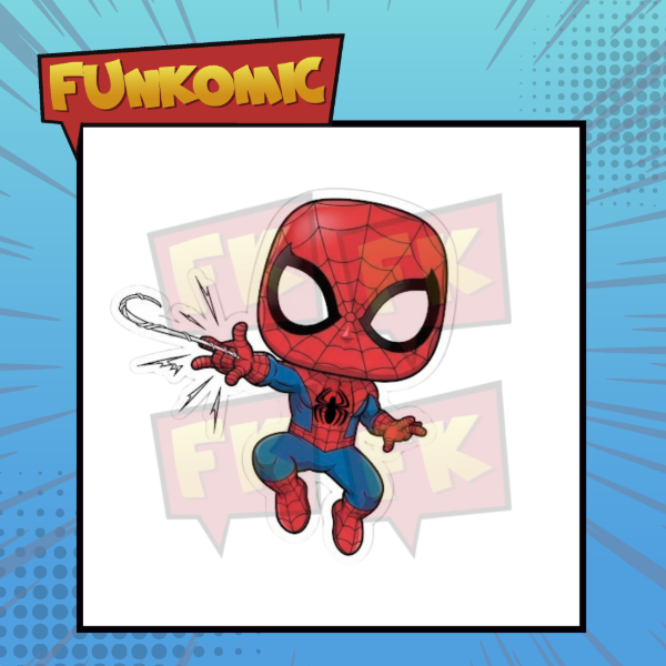 Producto - Spider-Man