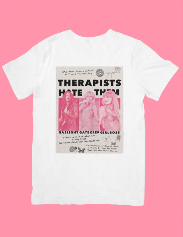 The Therapists remera — imagen 2