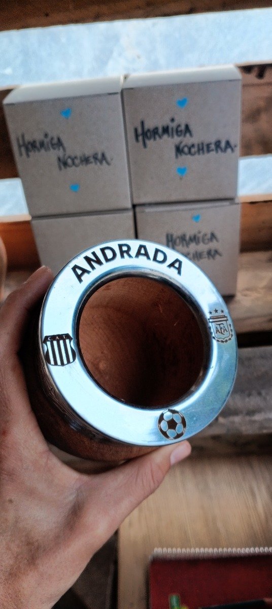Producto - Mate Imperial Grabado