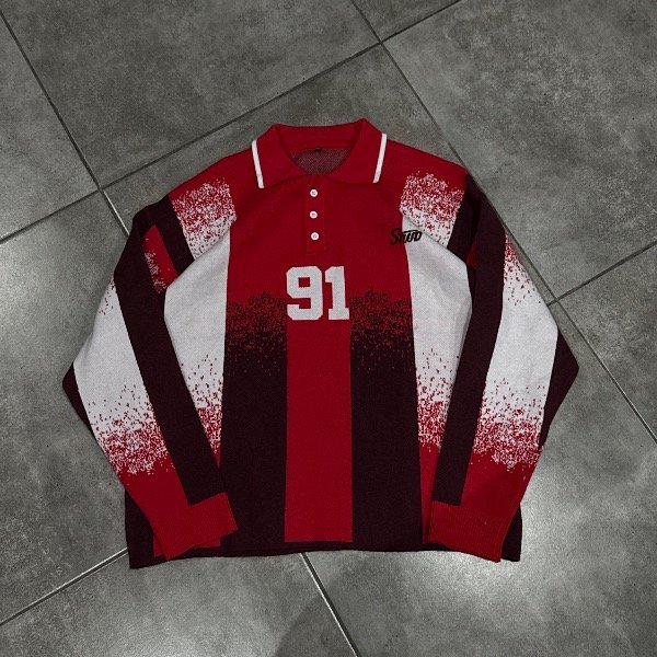 Producto - SWEATER 91 RED