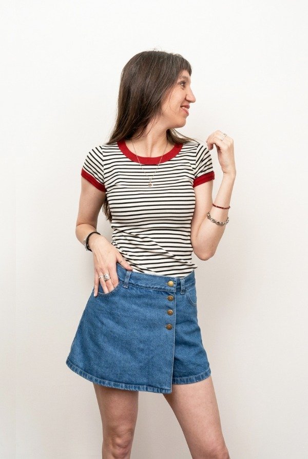 Producto - Skort Melisa Jean Celeste