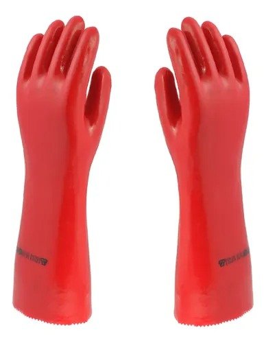 Producto - GTE. PVC ACI/CAU ROJO PREMIU 35CM TOYSA