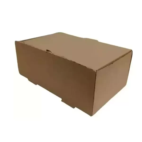 Producto - Caja Hamburguesa