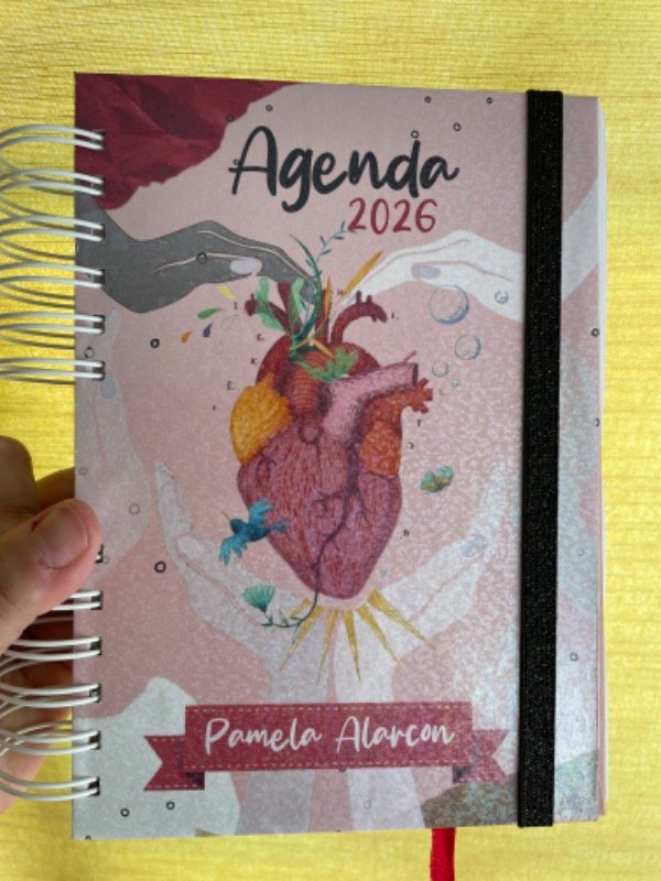 Producto - Agendas para TURNOS - 8