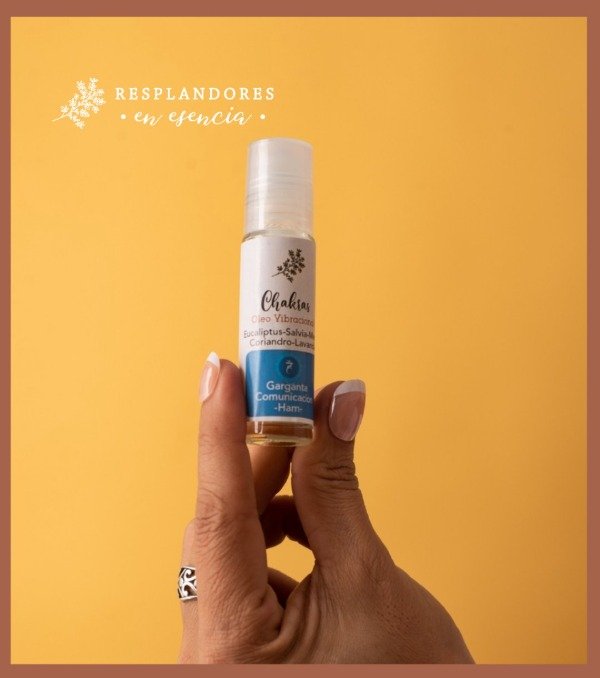 Producto - Chakra Garganta
