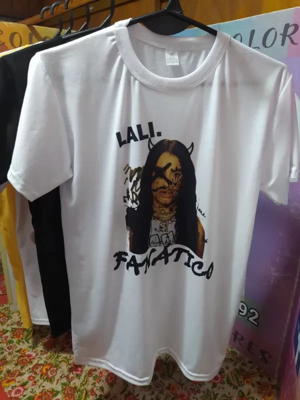 Producto - REMERA - LALI - POLIESTER TALLE S - 1
