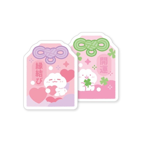 Producto - Stickers "Omamori"