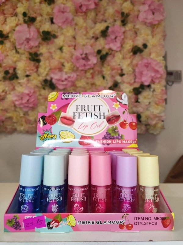 Producto - Gloss con color