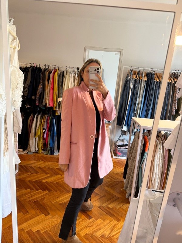 Producto - Tapado Rosa María Cher - 2