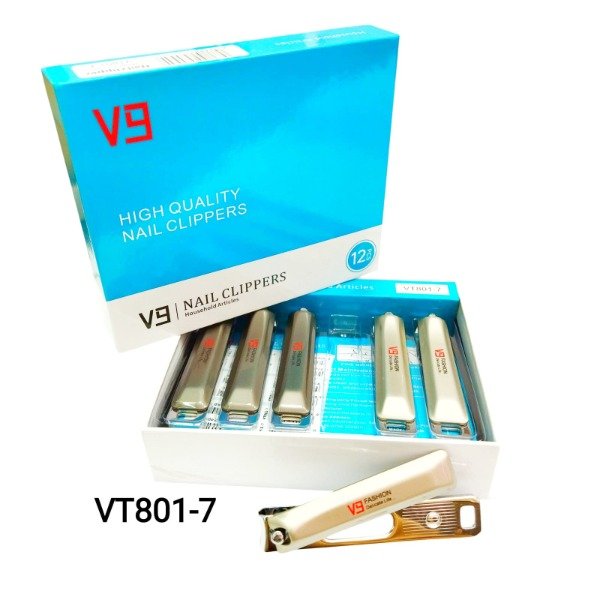Producto - Corta uña x12 v9 VT801-7