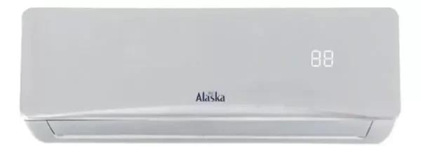 Producto - Aire acondicionado ALASKA 3450w frio calor - 0